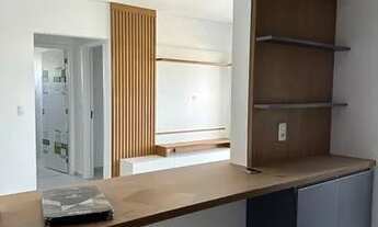 Imagem 3: Apartamento para aluguel possui 74 metros quadrados com 2 quartos