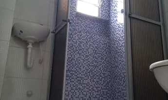 Imagem 6: Alugo apartamento com dois quartos, sala dois ambientes, varanda, cozinha/área de serviço