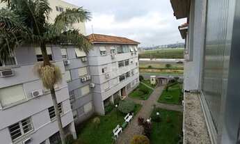 Imagem 3: Apartamento para Venda - 54.78m², 2 dormitórios, 1 vaga - Cristal, Porto Alegre