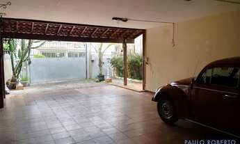 Imagem: CASA ASSOBRADADA - BUTANTÃ - SP