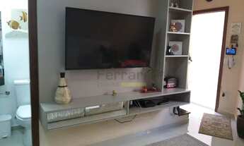 Imagem 5: SOBRADO EM CONDOMÍNIO FECHADO - ÁGUA FRIA - 2 DORM. 2 WC. 1 VAGA. 60 M2