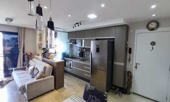 Imagem 2: VENDO APT 3 QUARTOS - CONDOMÍNIO VIDAMERICA - EM FRENTE AO SHOPPING NOVA AMÉRICA - DEL CAS