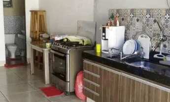 Imagem 5: Casa para venda possui 120 metros quadrados com 2 quartos