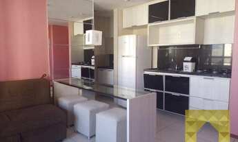 Imagem 4: Flat com 1 dormitório, 32 m² - venda por R$ 370.000,00 ou aluguel por R$ 3.101,00/mês - Ca