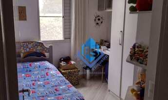 Imagem 7: Apartamento MOBILIADO, sai apenas a Geladeira, 47 m2, 2 quartos, Garagem coberta, perto do