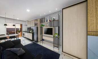 Imagem 4: Loft studio cobertura / morro das pedras