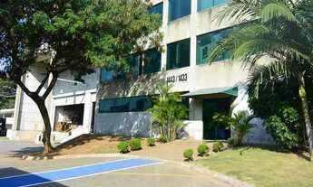 Imagem 7: Alugo galpão em Barueri Jd belval, 2.600m 4 docas, pé dir. 10m R$:80.000