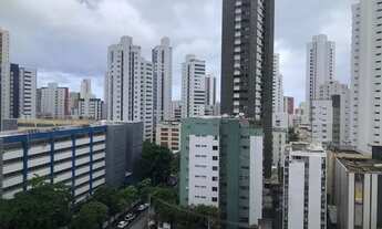 Imagem: Imperdível flat todo mobiliado em boa viagem