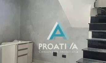 Imagem 2: Cobertura com 2 dormitórios à venda, 94 m² - Vila Humaitá - Santo André/SP