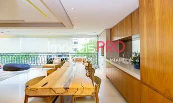 Imagem 6: Apartamento 156m² 3 suítes para Venda na Vila Olímpia