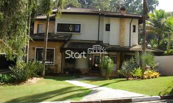 Imagem: Casa - Chácara Flora - Valinhos