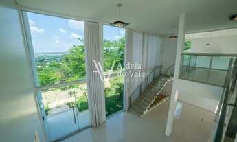 Imagem: SOBRADO MODERNO COM BELA VISTA DA NATUREZA