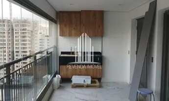 Imagem: Condomínio Cyrela by Moema apartamento