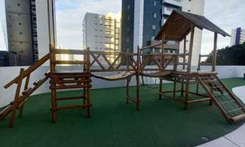 Imagem 2: Cod: 68 - Apartamento 3 suítes, 3 vaga , com 158m2 - Miramar