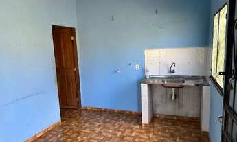 Imagem: Quitinete com (água, energia) incluso nas