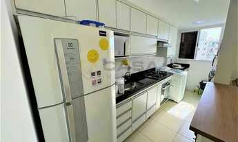 Imagem 5: F - Apartamento para venda tem 66 metros quadrados com 3 quartos em Jardim Limoeiro - Serr