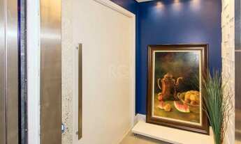 Imagem 4: Cobertura para Venda - 230.43m², 3 dormitórios, sendo 3 suites, 2 vagas - Menino Deus