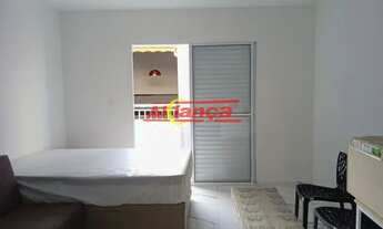 Imagem 3: Lindo Studio Mobiliado Novo, com 26m²- com uma ótima localização