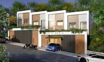 Imagem 4: Sobrado em construção no Tremembé, contendo 4 suítes, quintal, 4 vagas