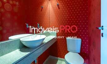 Imagem 4: Lindo apartamento de 124m² para locação na Vila Mariana