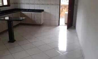 Imagem 5: Alugo casa com um quarto e um banheiro, sala e cozinha conjugada