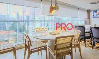 Imagem 3: Brooklin - 258 m2 - varanda gourmet - 3 suítes - 4 vagas