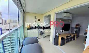 Imagem 3: Prédio Novo lazer na completo! Apto andar alto vista livre todo clean!