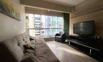 Imagem 3: EXCELENTE APARTAMENTO MOBILIADO DE 02 DORMITÓRIOS NA QUADRA MAR DA BARRA SUL