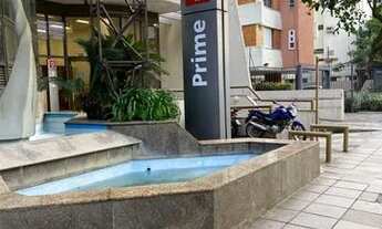 Imagem 2: Sala na Gomes, 281 em cima do Bradesco, 42 m priv, vaga coberta, R$ 299 mil ou alugp $ 1