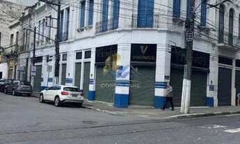 Imagem 2: Casa para alugar, 200 m² por R$ 5.000,01/mês - Centro - Santos/SP