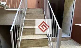 Imagem 2: Casa com 1 dormitório para alugar, 72 m² por R$ 1.573,43/mês - Parque Oratório - Santo And