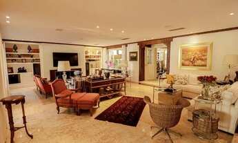 Imagem 3: Casa Condominio para Venda - 742.76m², 5 dormitórios, sendo 5 suites, 7 vagas - Três Figue