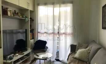 Imagem: Apartamento na Vila Mariana, na Rua Joaquim