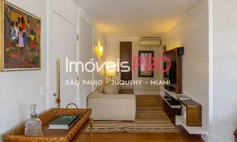 Imagem 6: Apartamento a venda com 140m²- 2 dormitórios na Vila Nova Conceição!