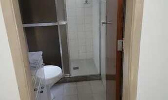 Imagem 4: Apartamento JK, mobiliado , com churrasqueira