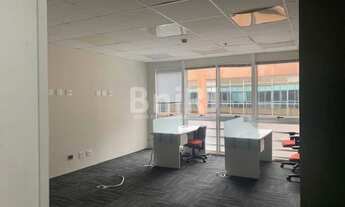 Imagem 5: Av. das Américas - Downtown- sala 611m2- mobiliada