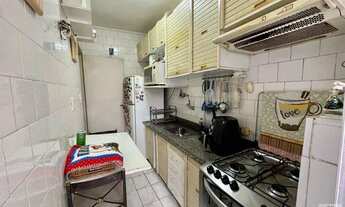 Imagem 7: Sala Living com 1 dorm, Embaré, Santos - R$ 230 mil, Cod: 27167