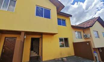 Imagem 2: Sobrado com 3 dormitórios para alugar, 95 m² por R$ 1.600/mês - Bairro Alto - Curitiba/PR