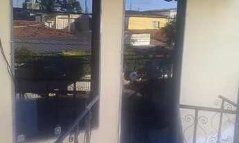 Imagem: Quarto mobiliado em campo grsn