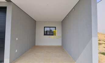 Imagem 2: Casa com 3 dormitórios à venda, 146 m² por R$ 960.000,00 - Condomínio Gran Reserve - Indai