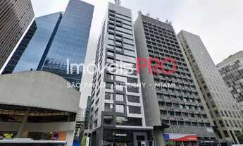 Imagem 7: Laje corporativa de 350 m² na Av Paulista