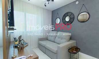 Imagem 4: Flat, Moema - São Paulo