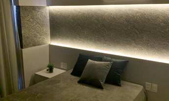 Imagem 5: Flat para aluguel com 51 metros quadrados com 1 quarto em Jardim dos Estados - Campo Grand