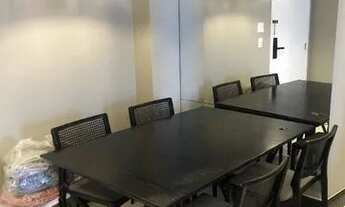 Imagem 7: Apartamento para aluguel com 83 metros quadrados com 2 quartos em José Menino - Santos - S