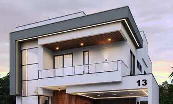 Imagem 2: PROJETO ALTO PADRÃO VERANA