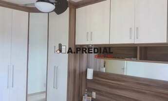 Imagem 4: APARTAMENTO À VENDA - 2 QUARTOS - 1 VAGA COBERTA DE GARAGEM - VILA ARENS - ACEITA FINANCIM