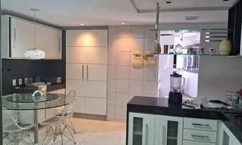 Imagem 7: Quot;ED. VILA FIORI" - APARTAMENTO MOBILIADO- 04 SUITES - GUARARAPES- FORTALEZA -CE