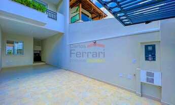 Imagem 2: SOBRADO NOVO JARDIM FRANÇA COM 3 SUÍTES, 2 VAGAS, QUINTAL E CHURRASQUEIRA