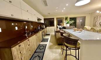 Imagem 3: CASA CONDOMINIO PROX ZAFFARI OTTO- 272m², 3 SUITES, 3 VAGAS, - Tristeza, Porto Alegre