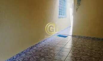 Imagem 2: Térrea para aluguel possui 102 metros quadrados com 3 quartos